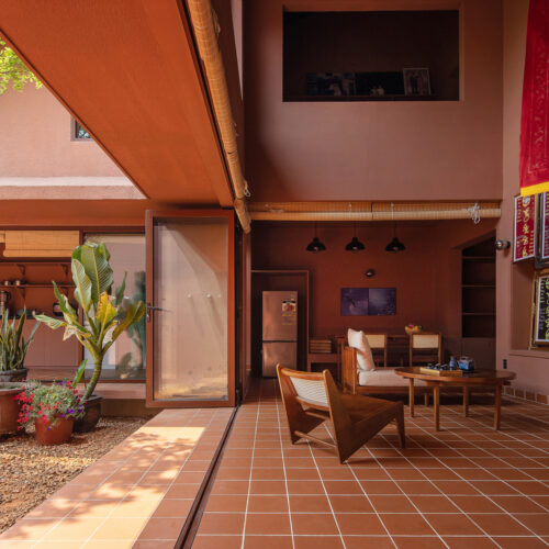 A house in quang nam / le quang architects