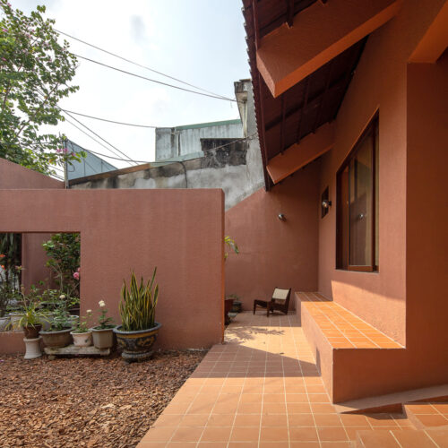 A house in quang nam / le quang architects