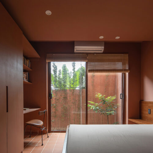 A house in quang nam / le quang architects