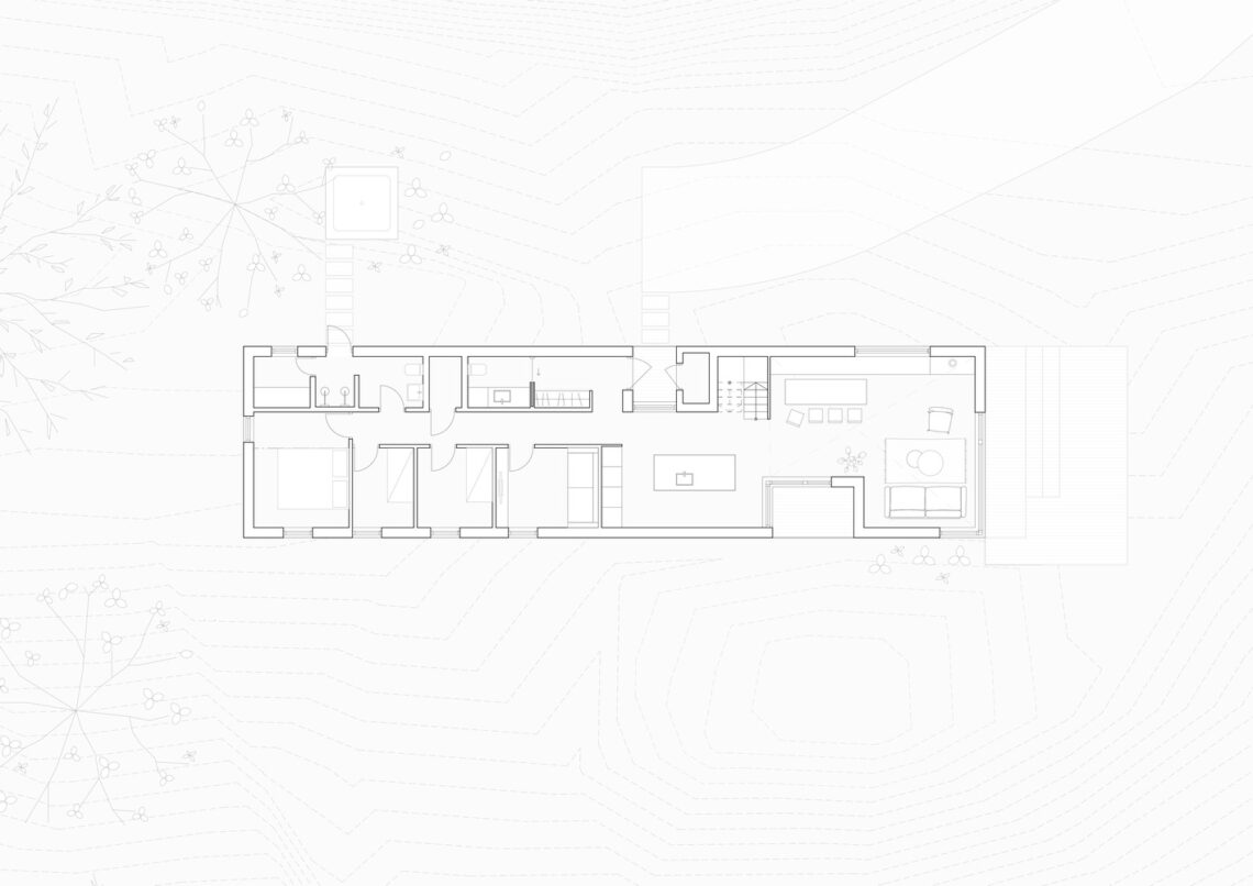 Mylla Winter Cabin / Fjord Arkitekter 4 Mylla winter cabin / fjord arkitekter