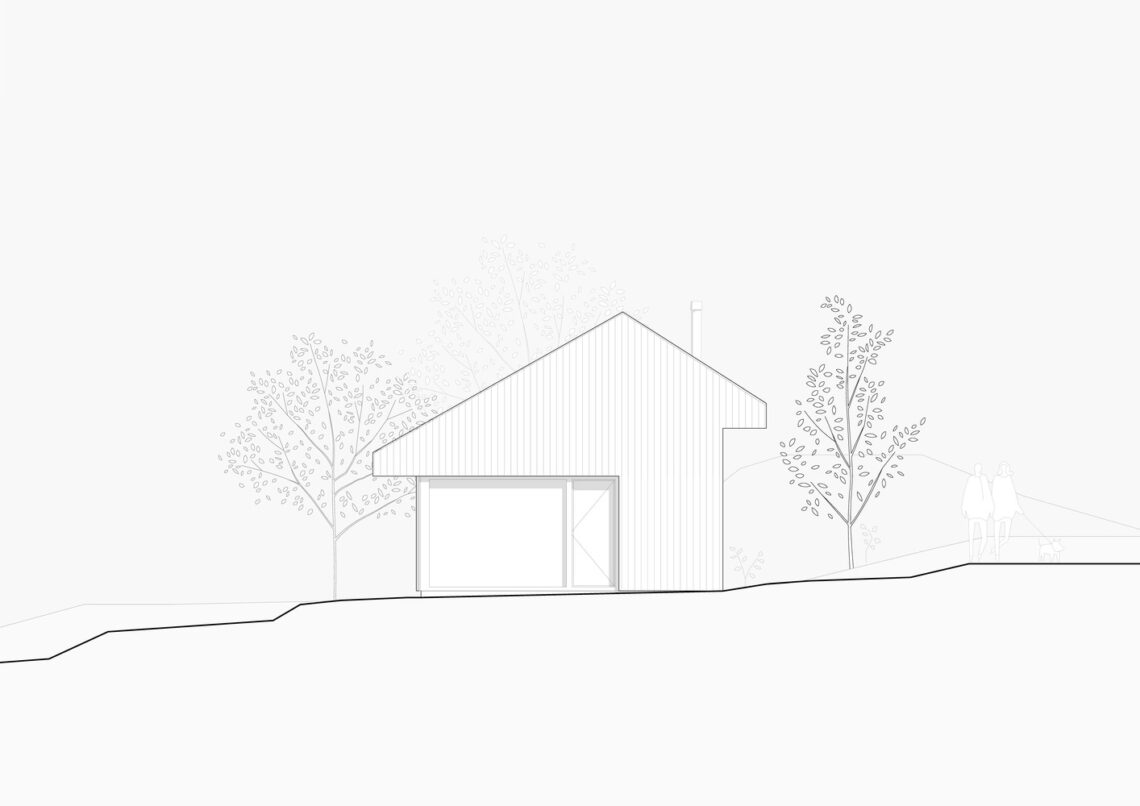 Mylla Winter Cabin / Fjord Arkitekter 30 Mylla winter cabin / fjord arkitekter