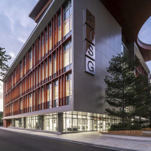 American International School Of Guangzhou Science Park Campus / Perkins&Amp;Will 13 American international school of guangzhou science park campus / perkins&will