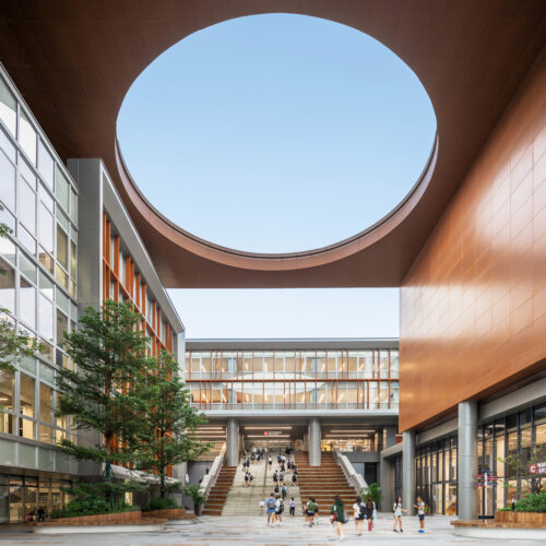 American International School Of Guangzhou Science Park Campus / Perkins&Amp;Will 26 American international school of guangzhou science park campus / perkins&will