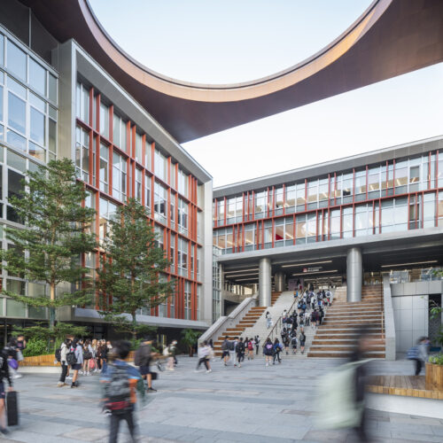 American International School Of Guangzhou Science Park Campus / Perkins&Amp;Will 25 American international school of guangzhou science park campus / perkins&will