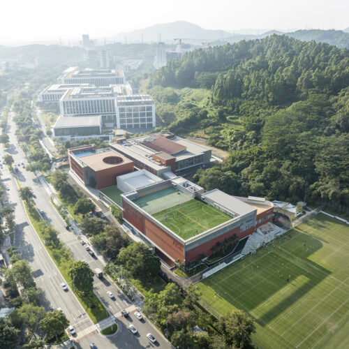 American International School Of Guangzhou Science Park Campus / Perkins&Amp;Will 23 American international school of guangzhou science park campus / perkins&will