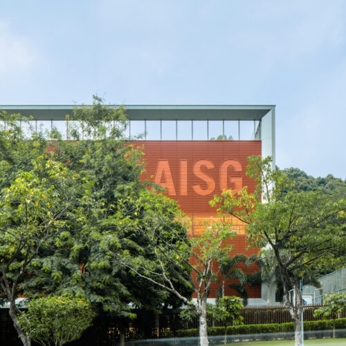 American International School Of Guangzhou Science Park Campus / Perkins&Amp;Will 22 American international school of guangzhou science park campus / perkins&will
