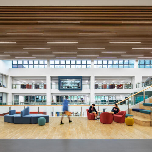 American International School Of Guangzhou Science Park Campus / Perkins&Amp;Will 20 American international school of guangzhou science park campus / perkins&will
