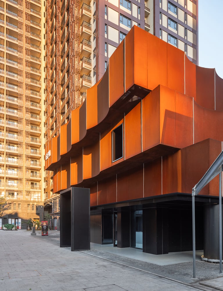Apm Gallery In Haikou Gaoxingli / Dazhou And Associates 13 Apm gallery in haikou gaoxingli / dazhou and associates