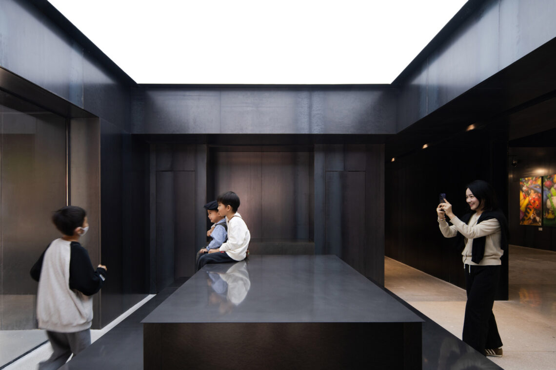 Apm Gallery In Haikou Gaoxingli / Dazhou And Associates 29 Apm gallery in haikou gaoxingli / dazhou and associates