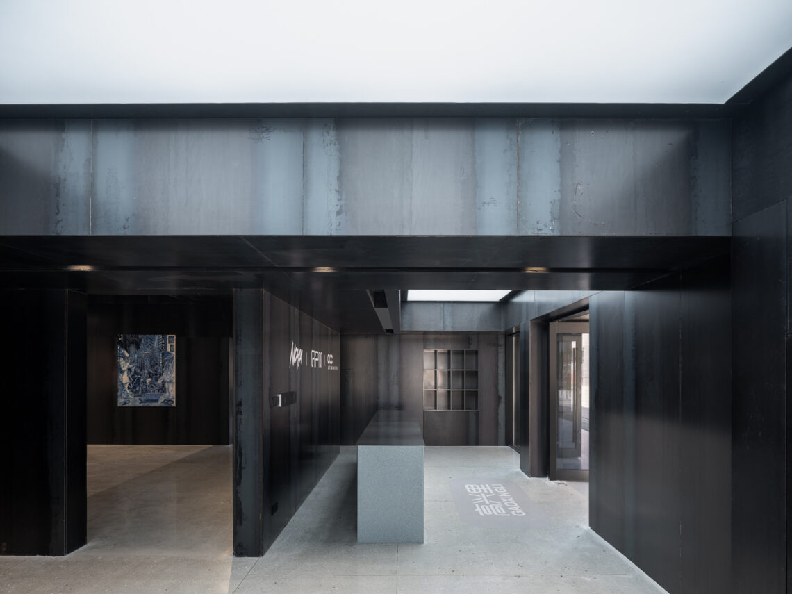 Apm Gallery In Haikou Gaoxingli / Dazhou And Associates 7 Apm gallery in haikou gaoxingli / dazhou and associates