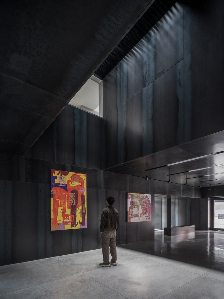Apm Gallery In Haikou Gaoxingli / Dazhou And Associates 5 Apm gallery in haikou gaoxingli / dazhou and associates