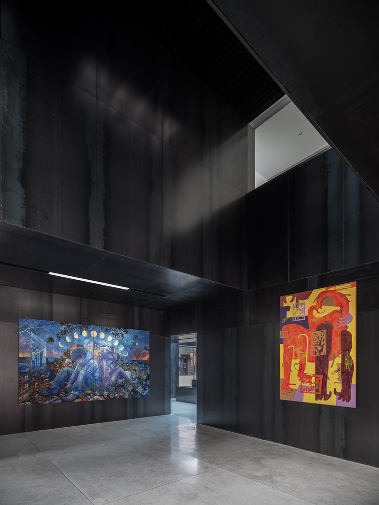 Apm Gallery In Haikou Gaoxingli / Dazhou And Associates 20 Apm gallery in haikou gaoxingli / dazhou and associates