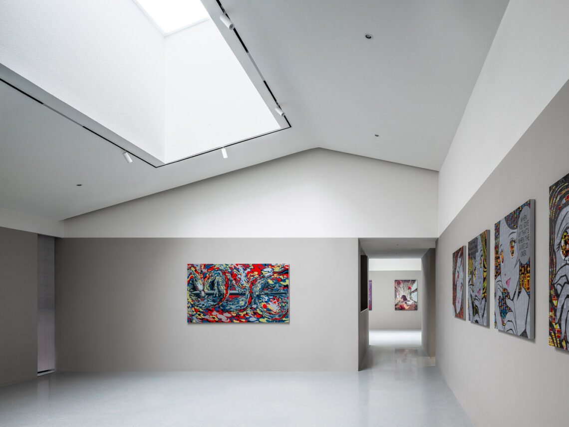 Apm Gallery In Haikou Gaoxingli / Dazhou And Associates 8 Apm gallery in haikou gaoxingli / dazhou and associates