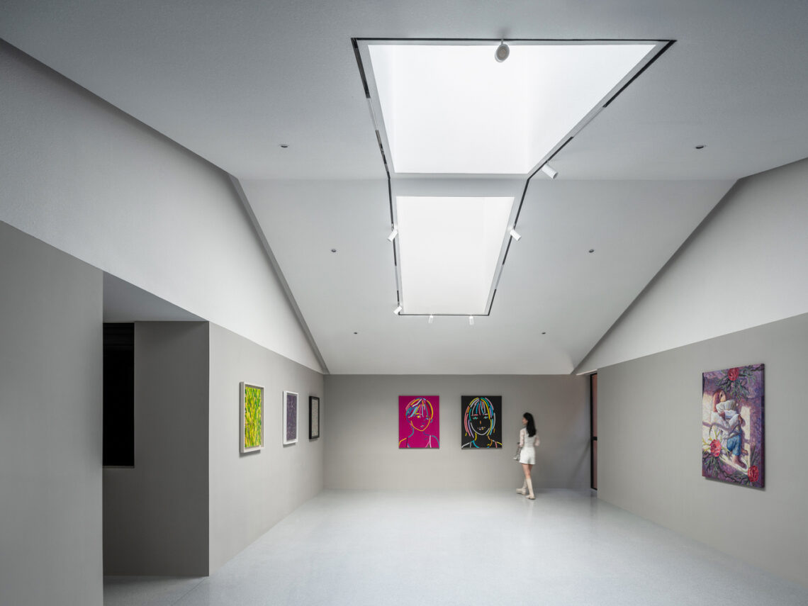 Apm Gallery In Haikou Gaoxingli / Dazhou And Associates 9 Apm gallery in haikou gaoxingli / dazhou and associates