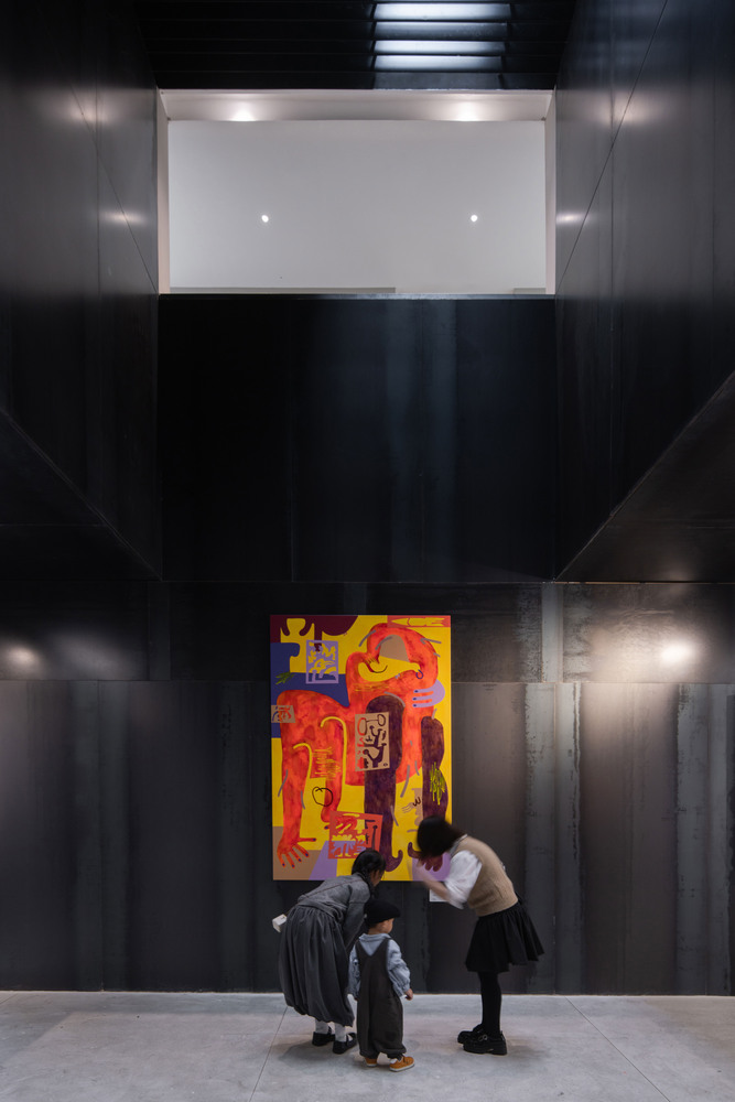 Apm Gallery In Haikou Gaoxingli / Dazhou And Associates 27 Apm gallery in haikou gaoxingli / dazhou and associates