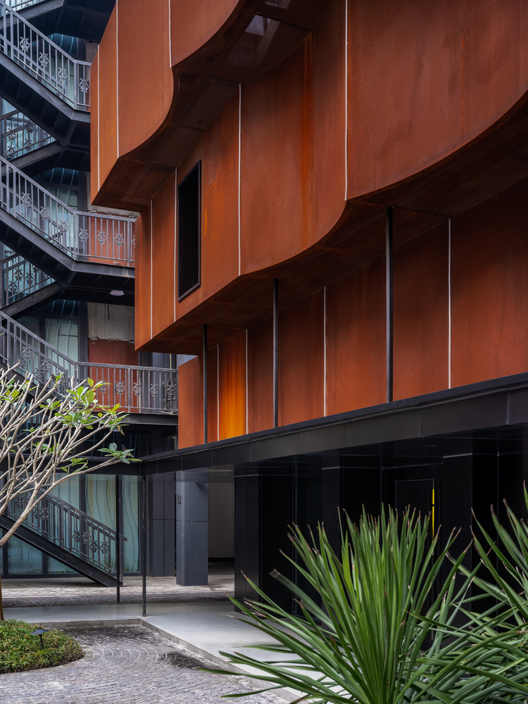 Apm Gallery In Haikou Gaoxingli / Dazhou And Associates 28 Apm gallery in haikou gaoxingli / dazhou and associates