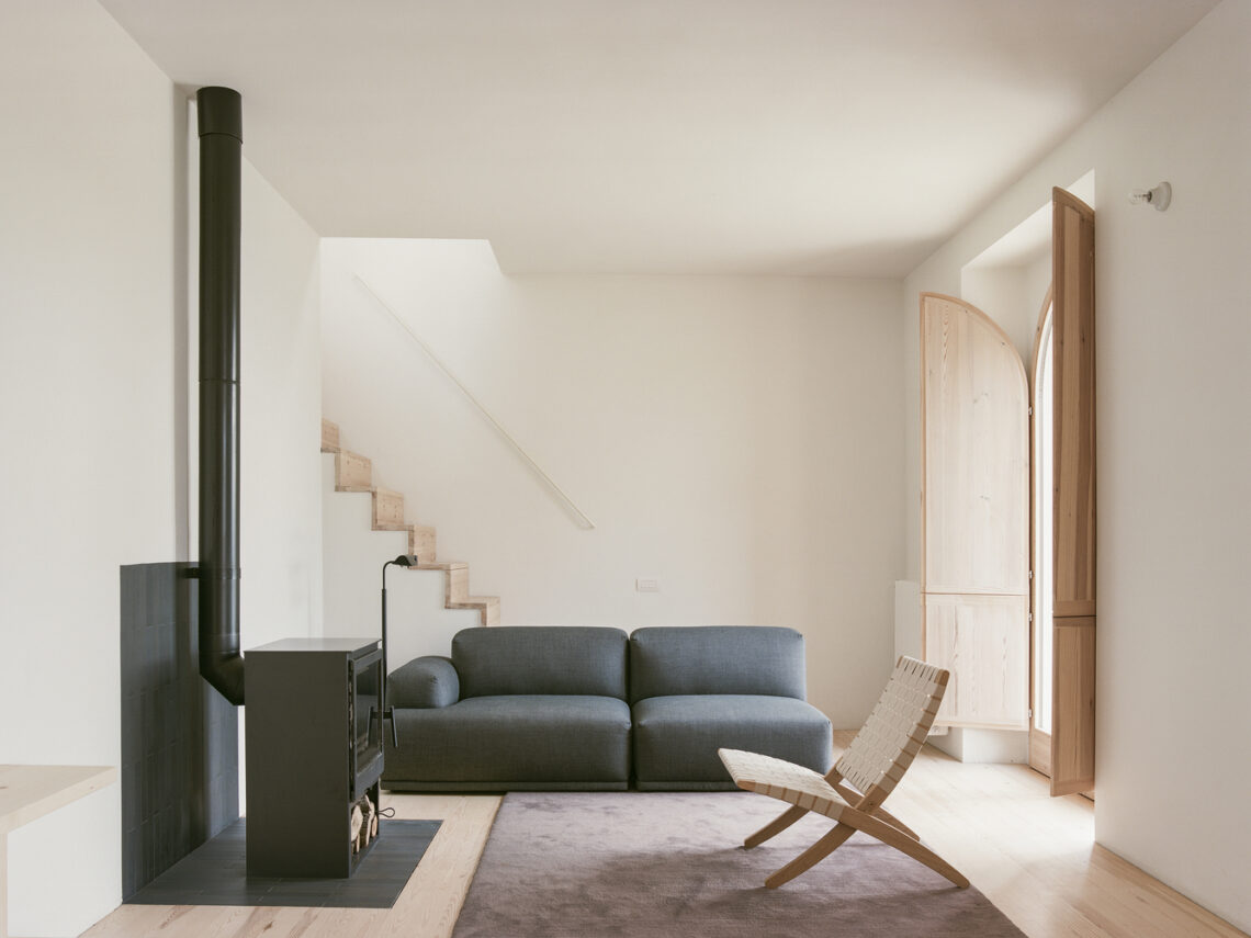 Aristo house / tom thys architecten