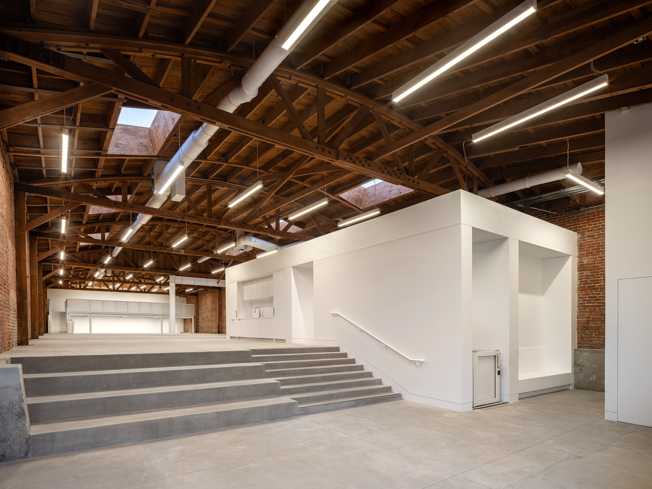 Arts District Warehouse / Sheft Farrace 1 Arts district warehouse / sheft farrace