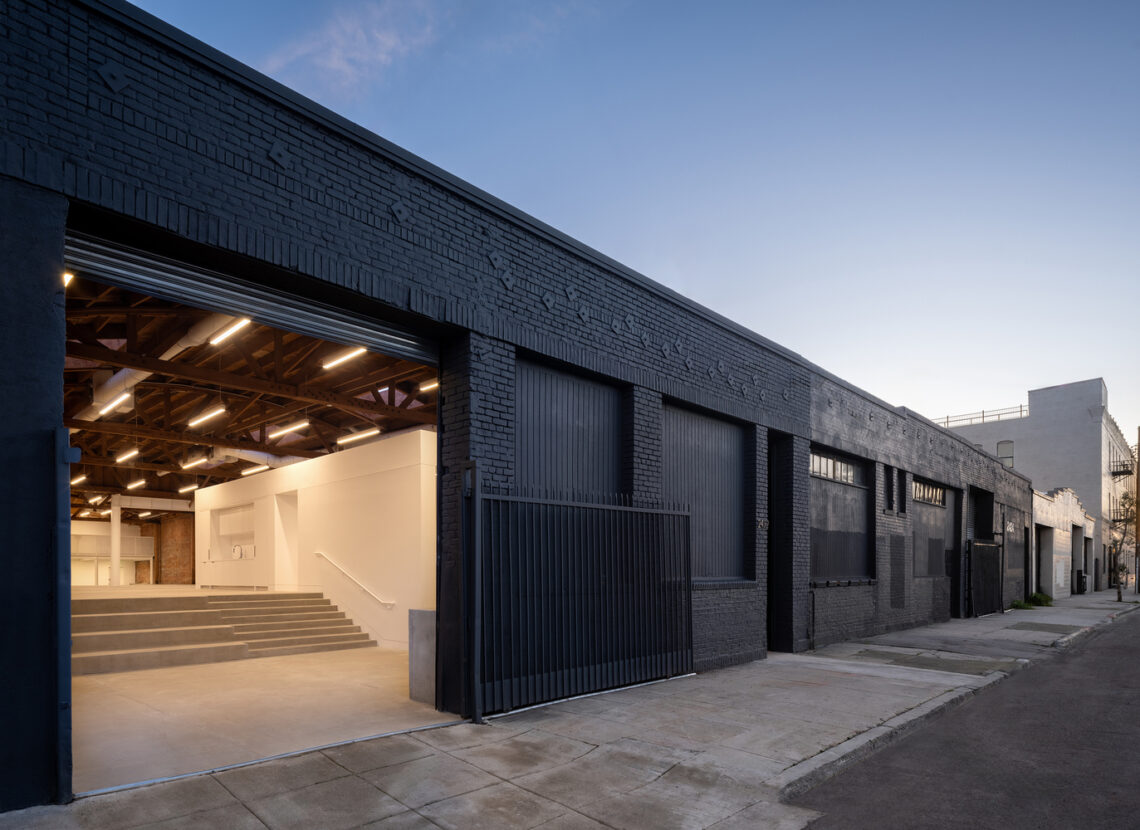 Arts District Warehouse / Sheft Farrace 24 Arts district warehouse / sheft farrace