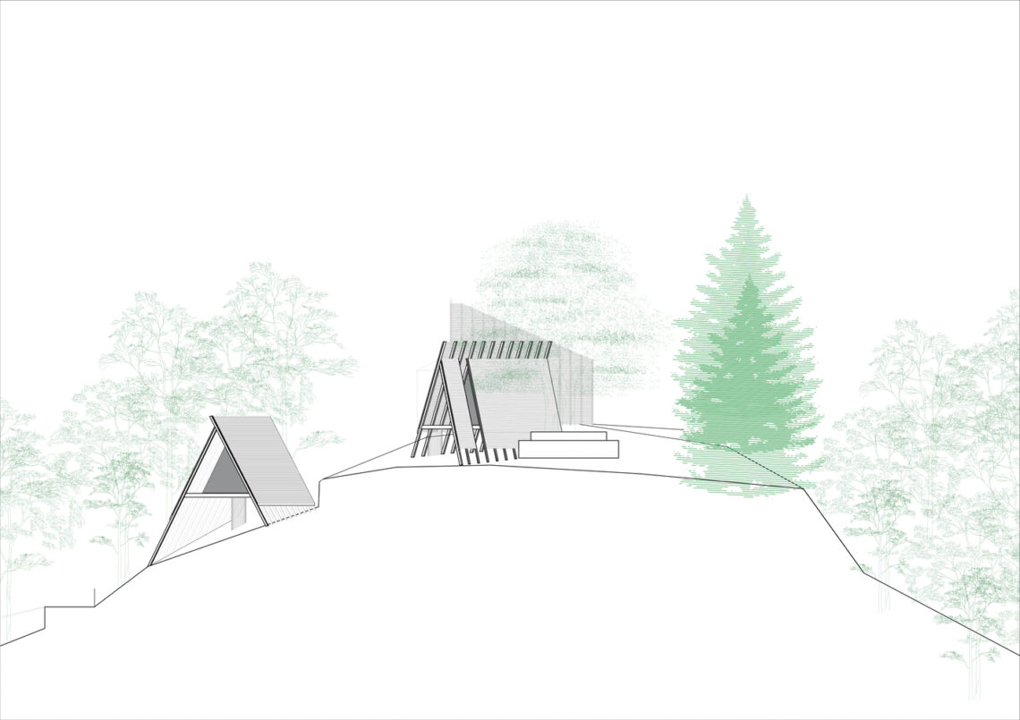 Lilelo / Little Leisure Lodge / Atelier Lavit 10 Lilelo / little leisure lodge / atelier lavit