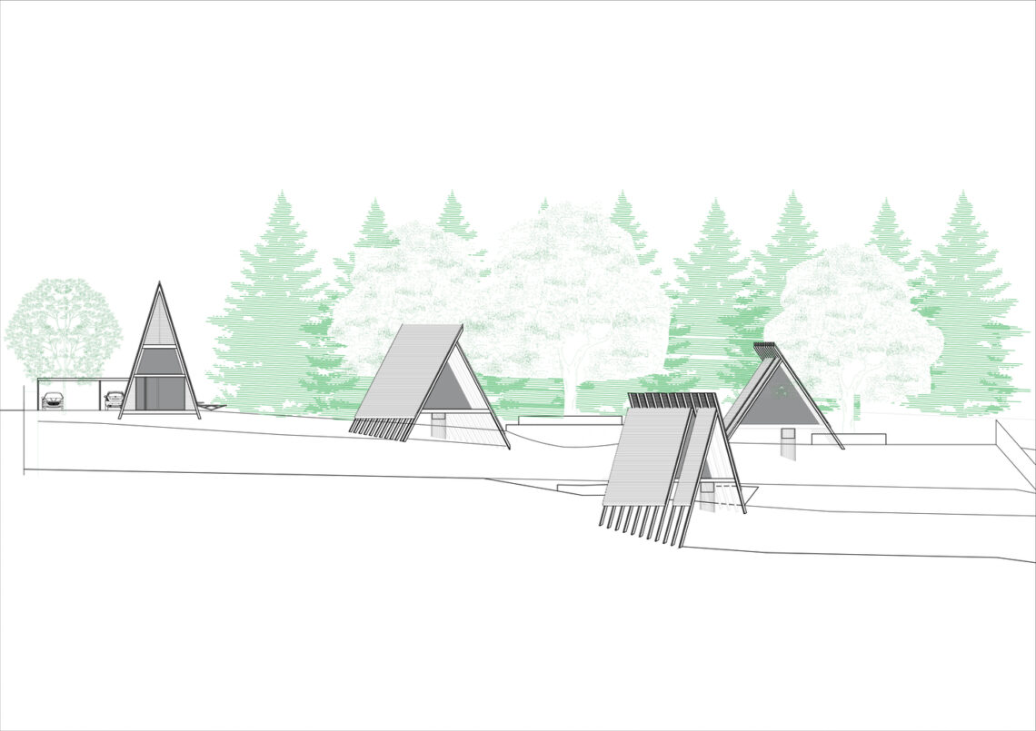 Lilelo / Little Leisure Lodge / Atelier Lavit 48 Lilelo / little leisure lodge / atelier lavit