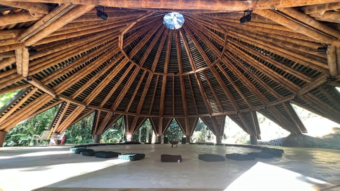 Ayuru The Forest Temple / Atelier Marko Brajovic 19 Ayuru the forest temple / atelier marko brajovic