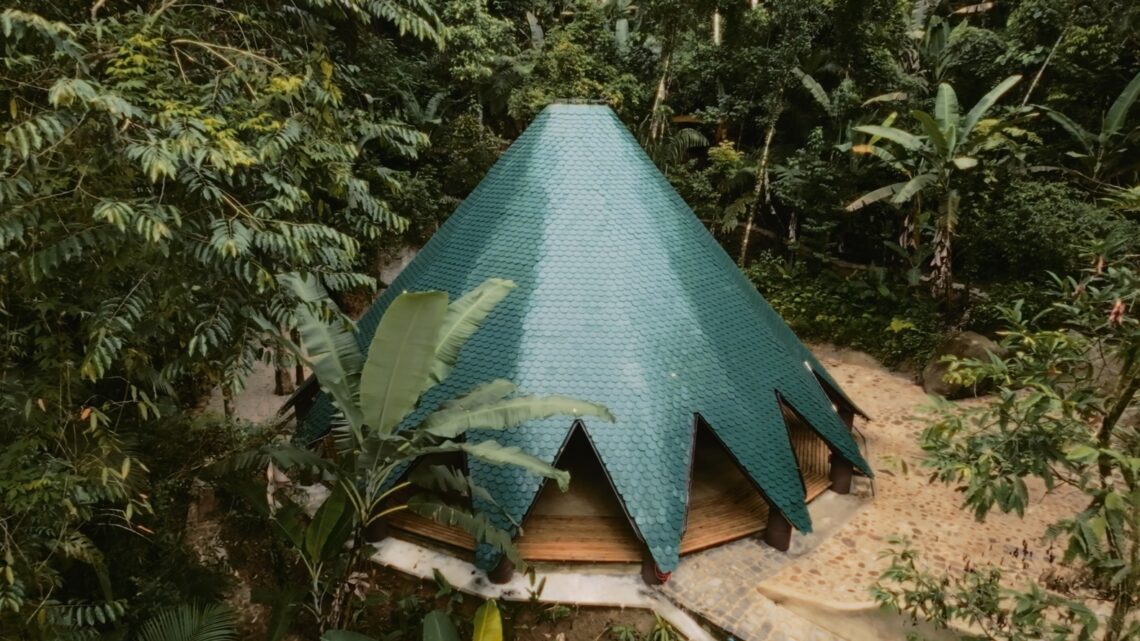 Ayuru The Forest Temple / Atelier Marko Brajovic 12 Ayuru the forest temple / atelier marko brajovic