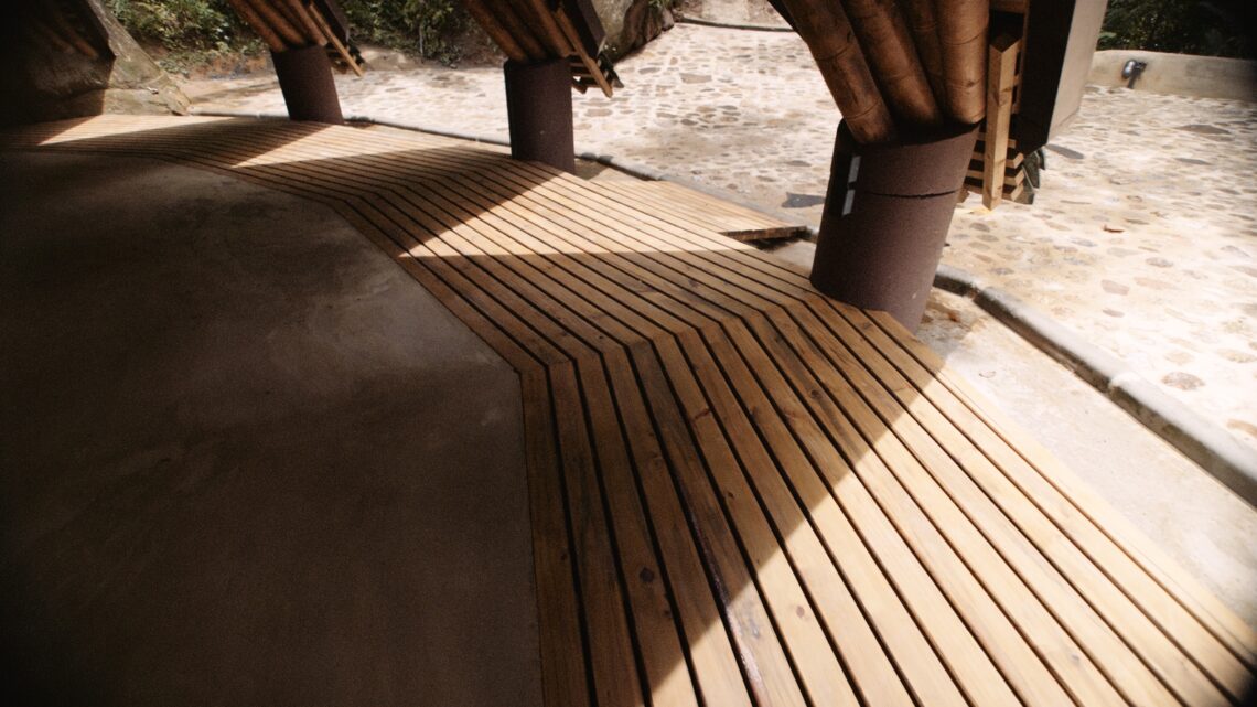 Ayuru The Forest Temple / Atelier Marko Brajovic 20 Ayuru the forest temple / atelier marko brajovic