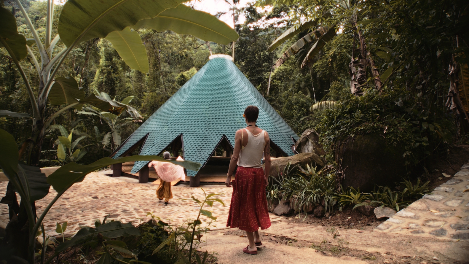 Ayuru-O-Templo-Da-Floresta-Atelier-Marko-Brajovic_7 Ayuru the forest temple / atelier marko brajovic