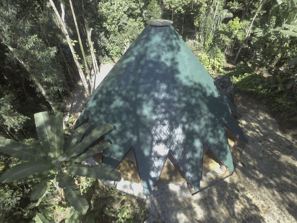 Ayuru The Forest Temple / Atelier Marko Brajovic 16 Ayuru the forest temple / atelier marko brajovic