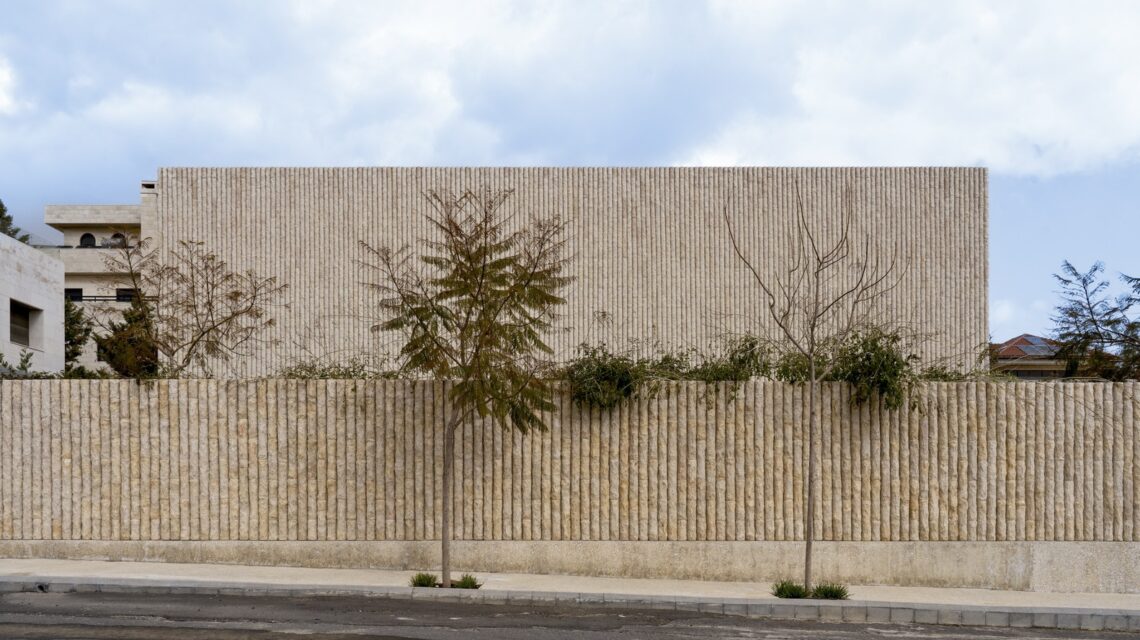 Interview With Sahel Alhiyari Of Office Of Sahel Alhiyari For Architecture 4 B. Kanaan residence / sahel alhiyari architects