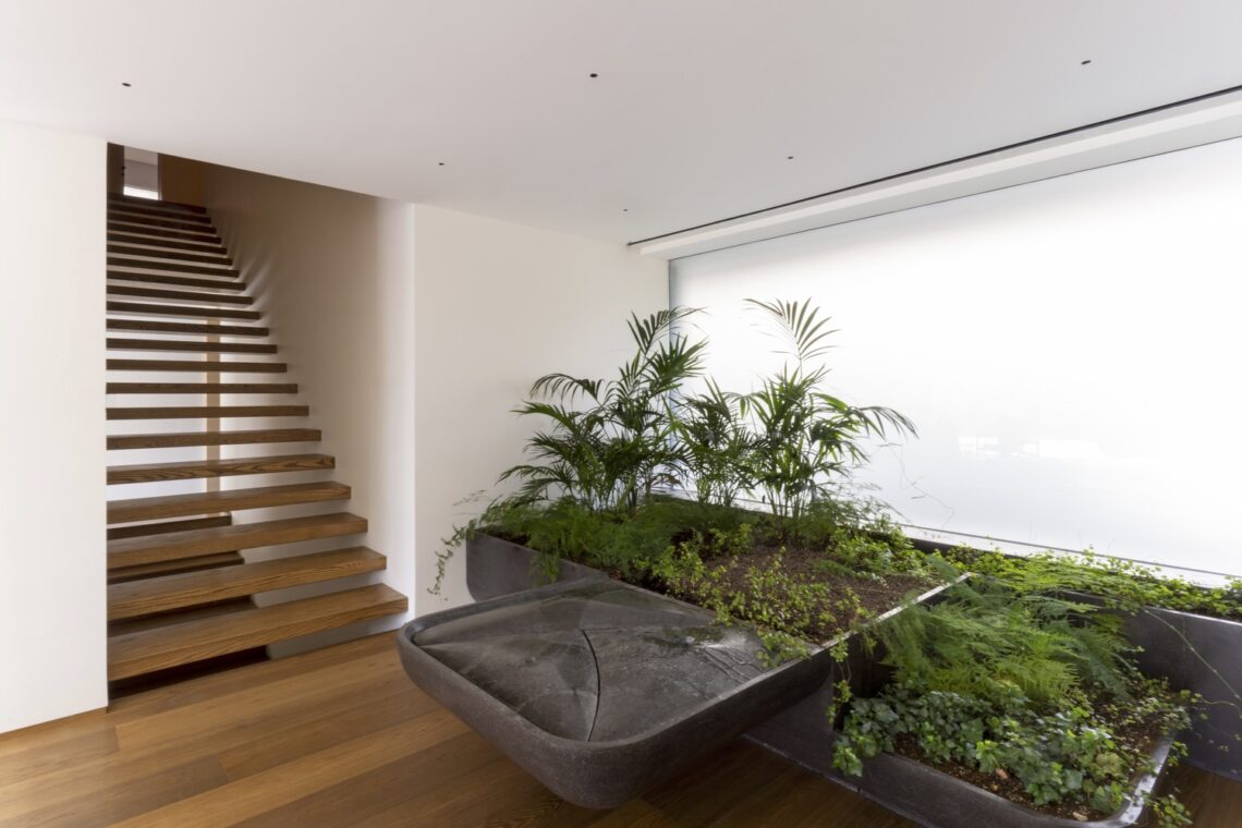 B. Kanaan Residence / Sahel Alhiyari Architects 20 B. Kanaan residence / sahel alhiyari architects