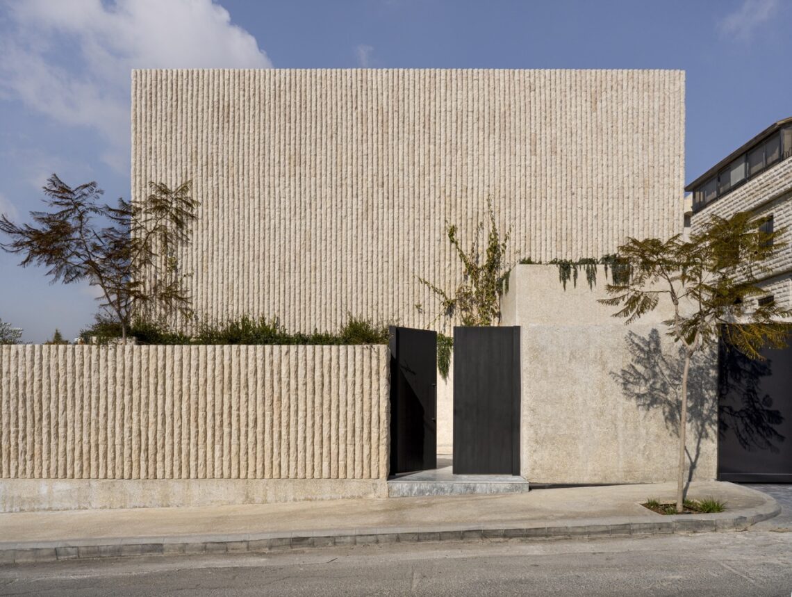 Interview With Sahel Alhiyari Of Office Of Sahel Alhiyari For Architecture 3 B. Kanaan residence / sahel alhiyari architects