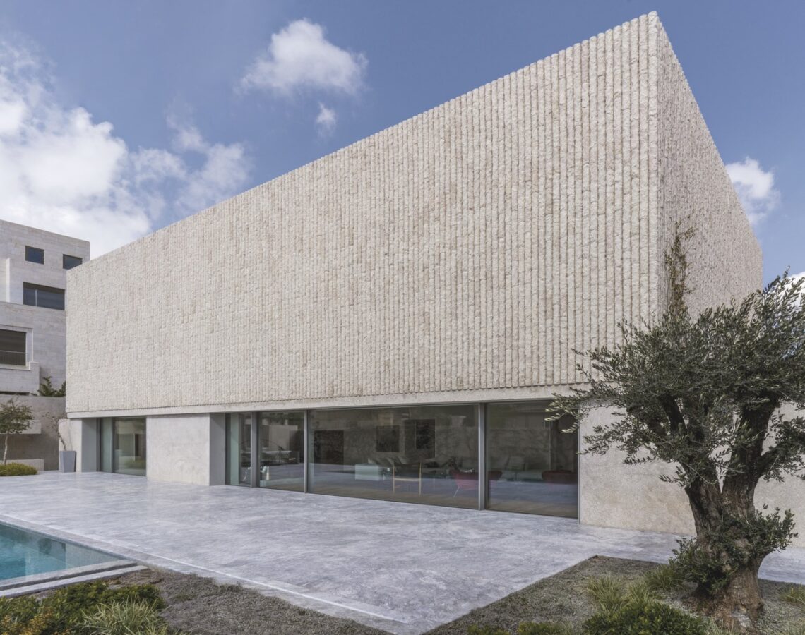B. Kanaan Residence / Sahel Alhiyari Architects 10 B. Kanaan residence / sahel alhiyari architects