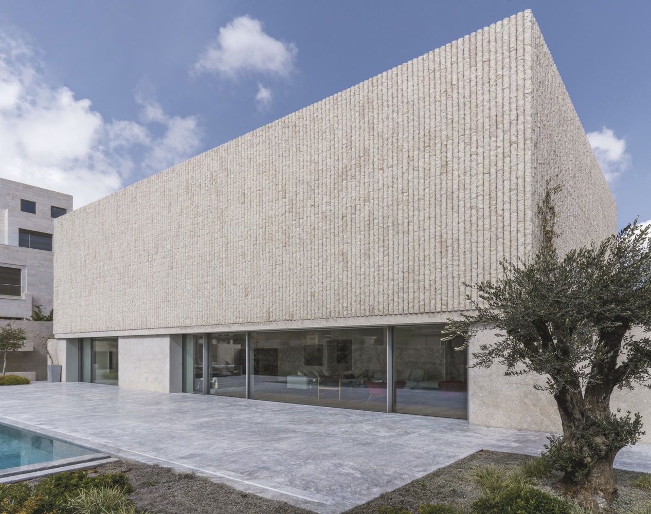 B-Kanaan-Residence-Sahel-Alhiyari-Architects_3 B. Kanaan residence / sahel alhiyari architects