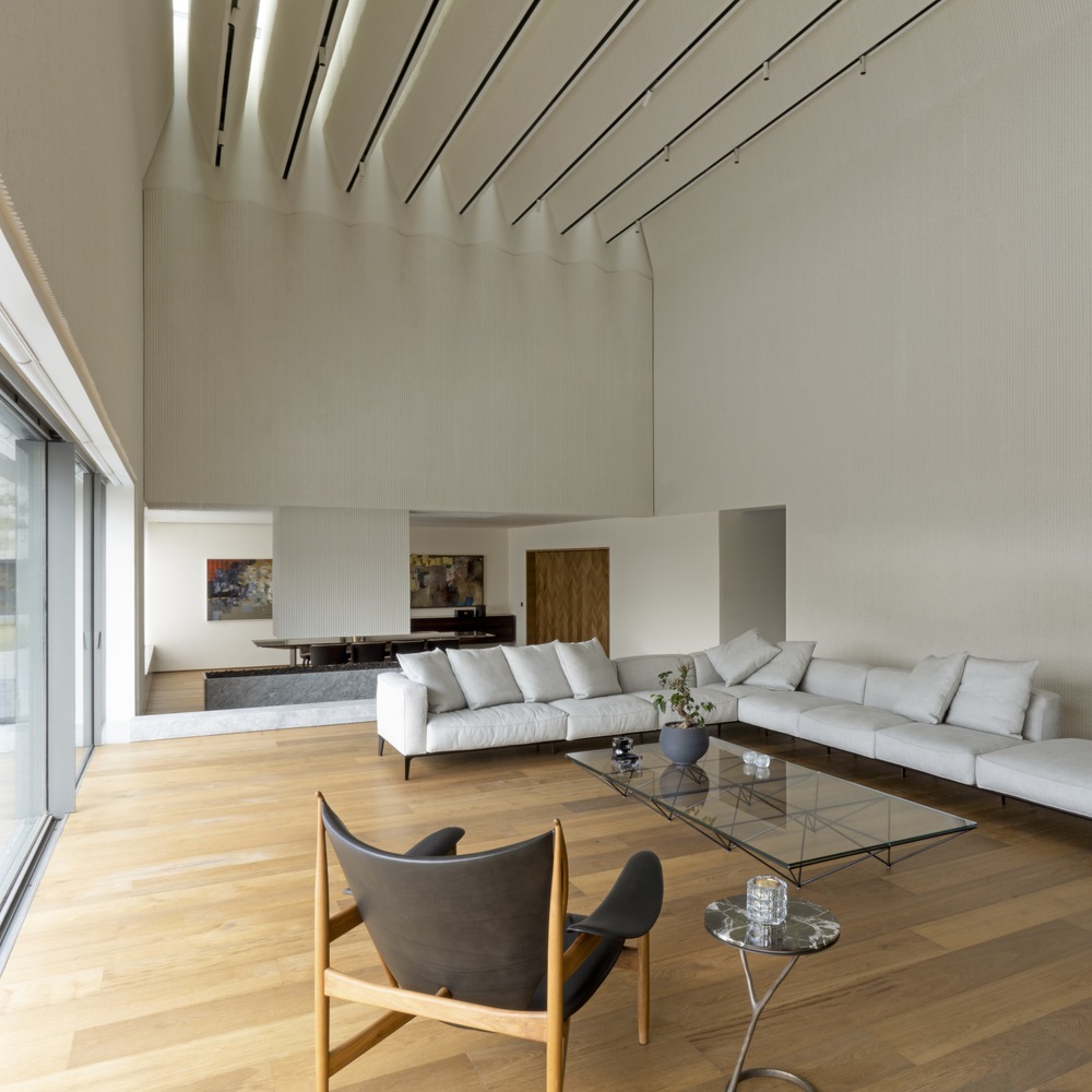 B. Kanaan Residence / Sahel Alhiyari Architects 4 B. Kanaan residence / sahel alhiyari architects