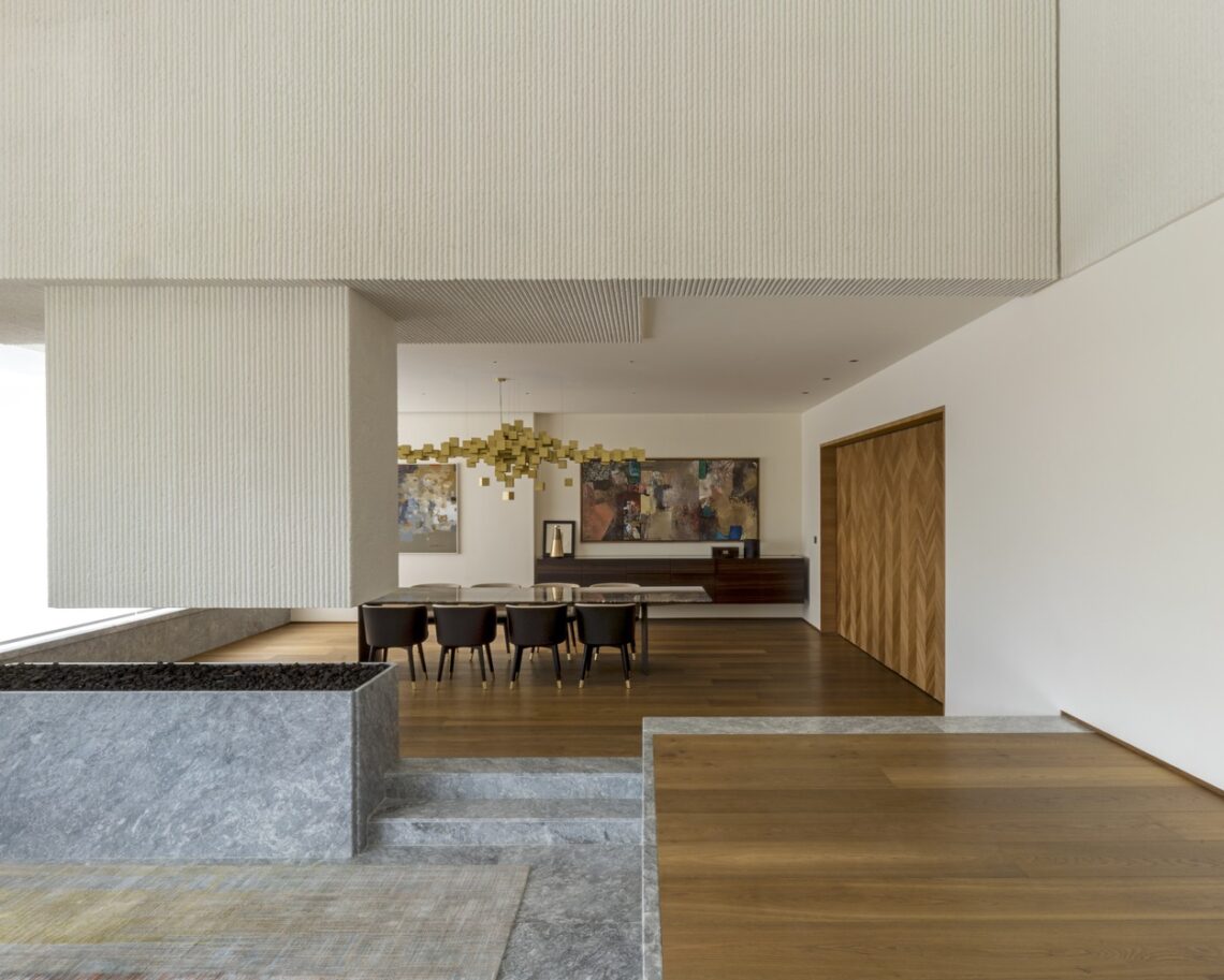 B. Kanaan Residence / Sahel Alhiyari Architects 1 B. Kanaan residence / sahel alhiyari architects