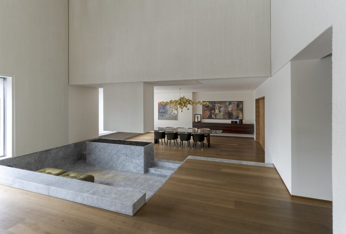 B. Kanaan Residence / Sahel Alhiyari Architects 3 B. Kanaan residence / sahel alhiyari architects