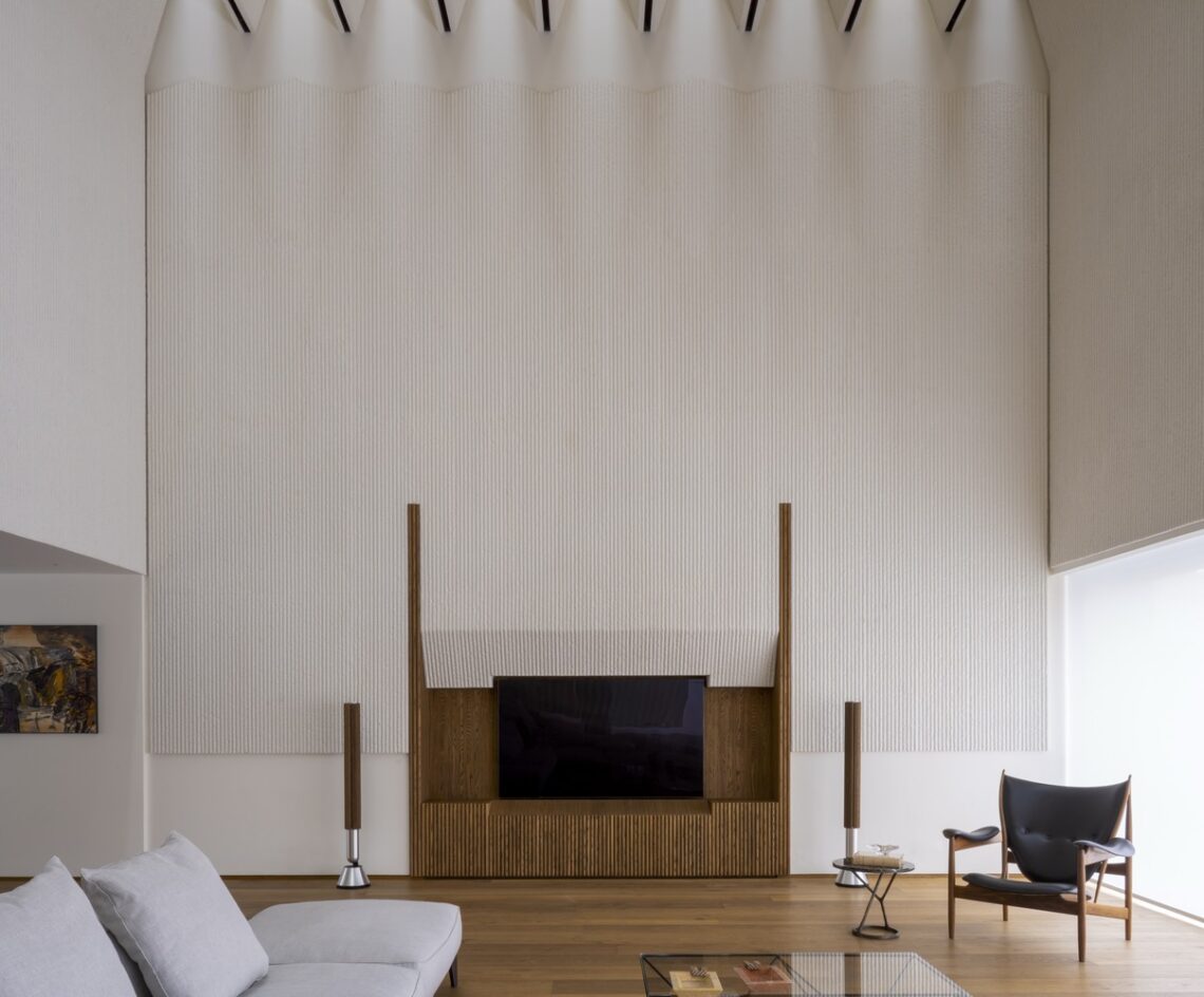 Interview With Sahel Alhiyari Of Office Of Sahel Alhiyari For Architecture 5 B. Kanaan residence / sahel alhiyari architects