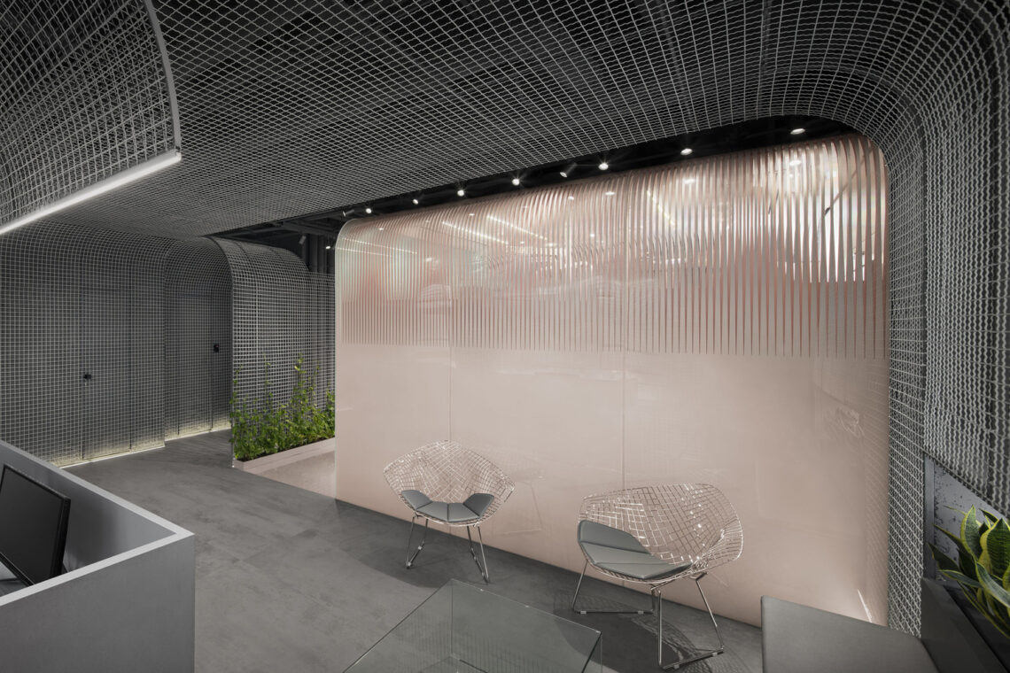 Baftar Dermatology Clinic / Asnow Design &Amp; Construct 15 Baftar dermatology clinic / asnow design & construct