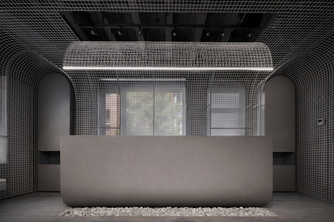 Baftar Dermatology Clinic / Asnow Design &Amp; Construct 10 Baftar dermatology clinic / asnow design & construct