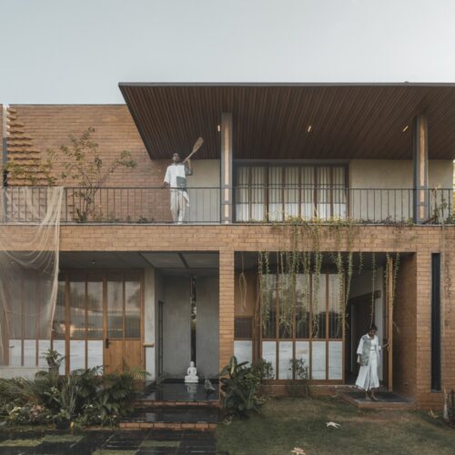 Billy O’tea House / Sto.m.p 10 Billy o’tea house / sto. M. P