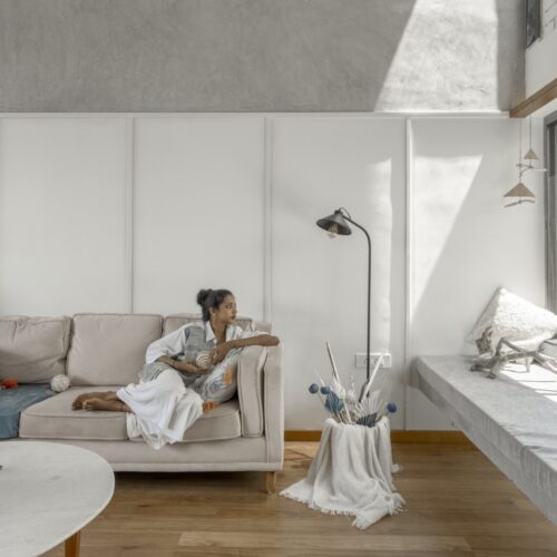 Billy O’tea House / Sto.m.p 25 Billy o’tea house / sto. M. P