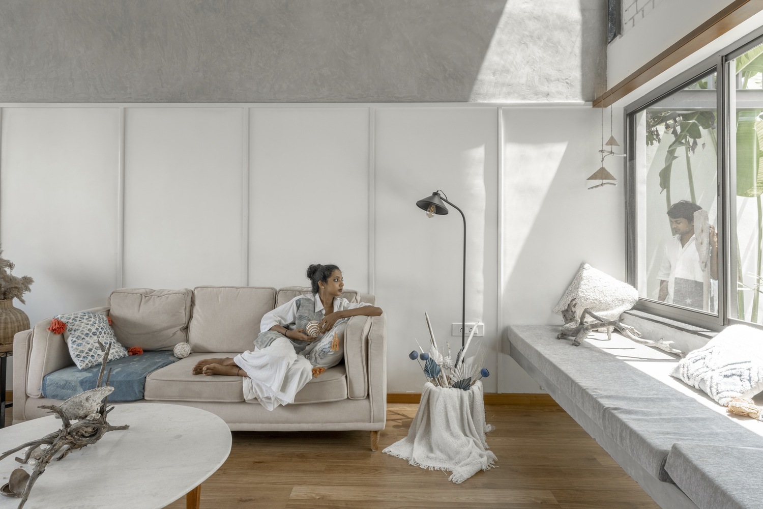 Billy O’tea House / Sto.m.p 6 Billy o’tea house / sto. M. P
