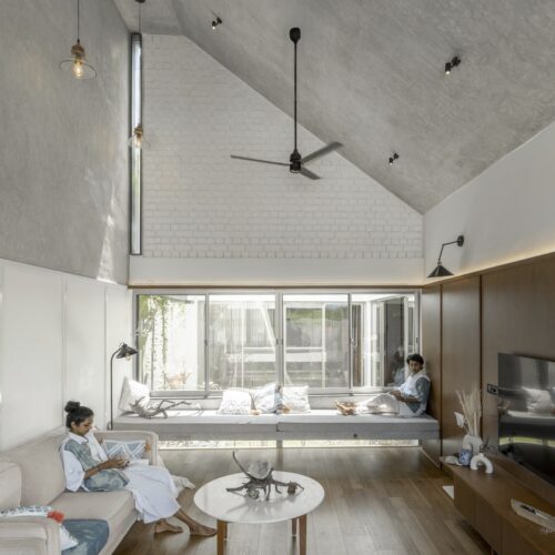 Billy O’tea House / Sto.m.p 24 Billy o’tea house / sto. M. P