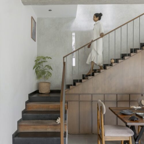 Billy O’tea House / Sto.m.p 22 Billy o’tea house / sto. M. P