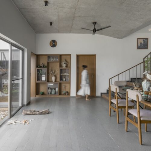 Billy O’tea House / Sto.m.p 21 Billy o’tea house / sto. M. P