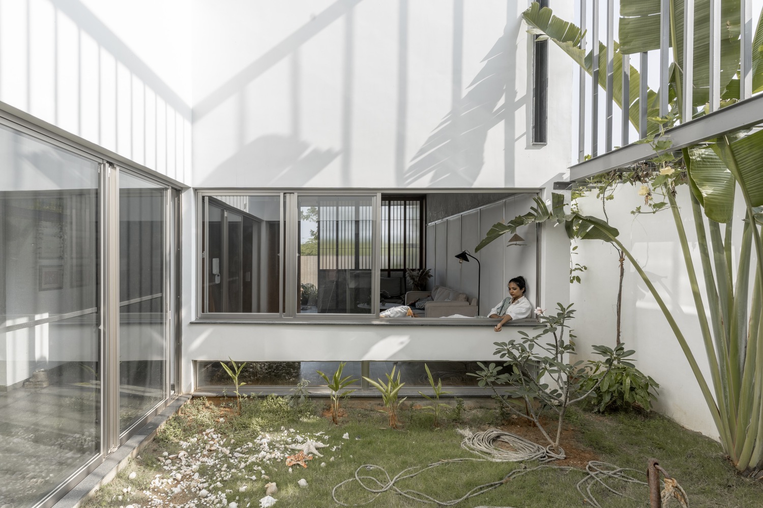 Billy O’tea House / Sto.m.p 4 Billy o’tea house / sto. M. P