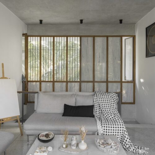 Billy O’tea House / Sto.m.p 19 Billy o’tea house / sto. M. P