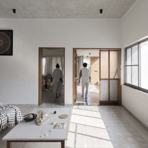 Billy O’tea House / Sto.m.p 18 Billy o’tea house / sto. M. P